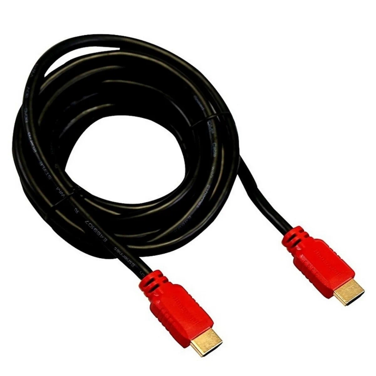 Honeywell HDMI 1.4 Cable with Ethernet for Television  2 M (Black)