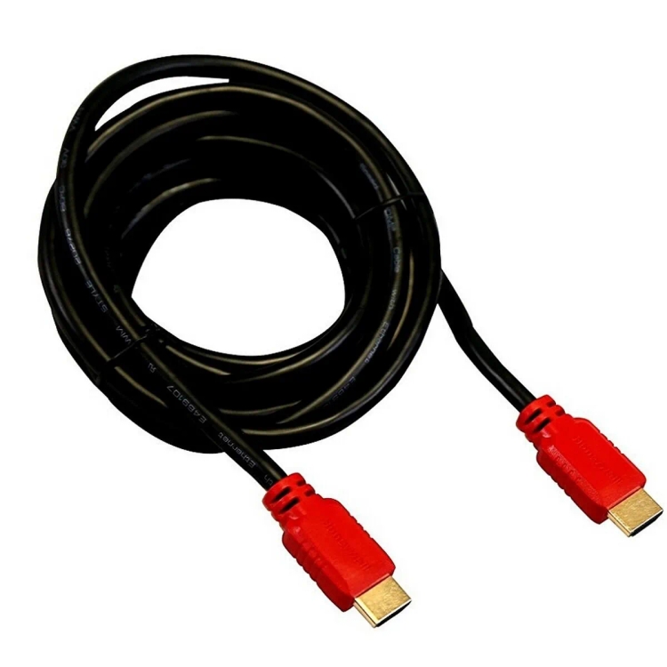 Honeywell HDMI 1.4 Cable with Ethernet for Television  5 M (Black)