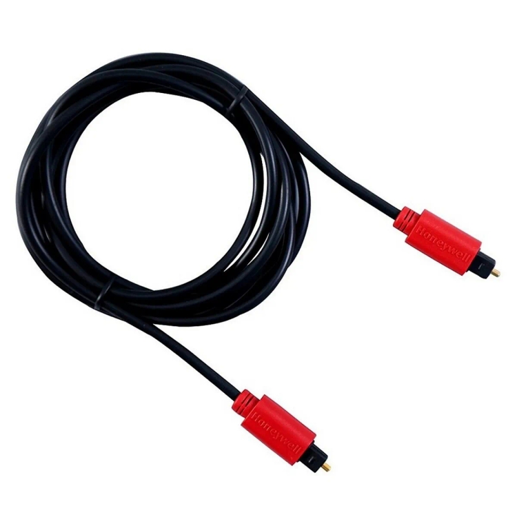Honeywell Digital Optical Cable Toslink 2 M (Black)