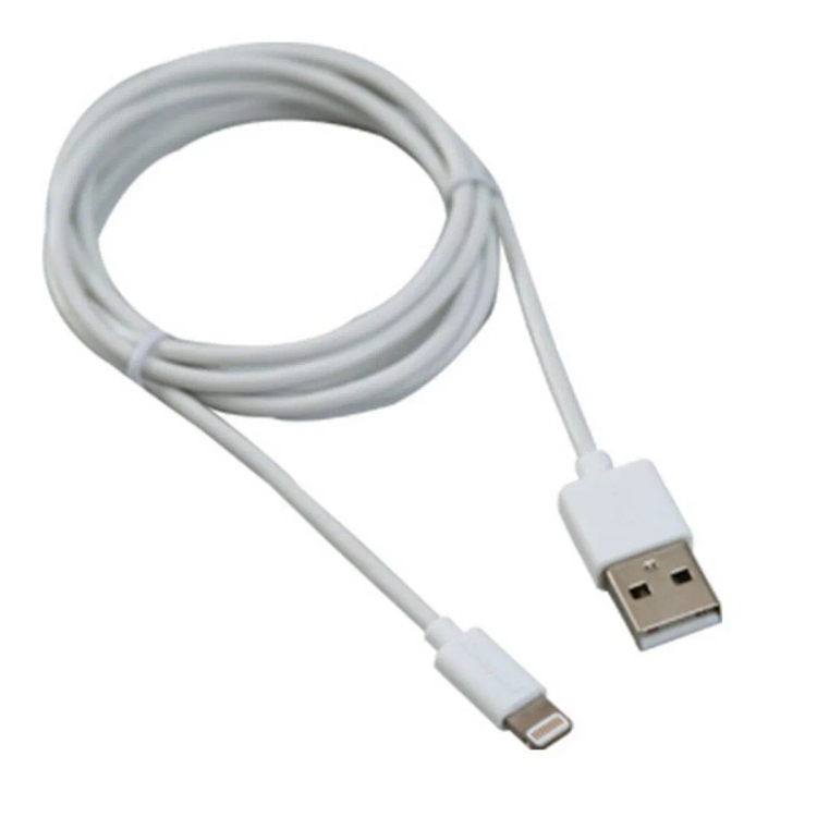 Honeywell USB 2.0 To Lightning Cable 1.2 M (White)