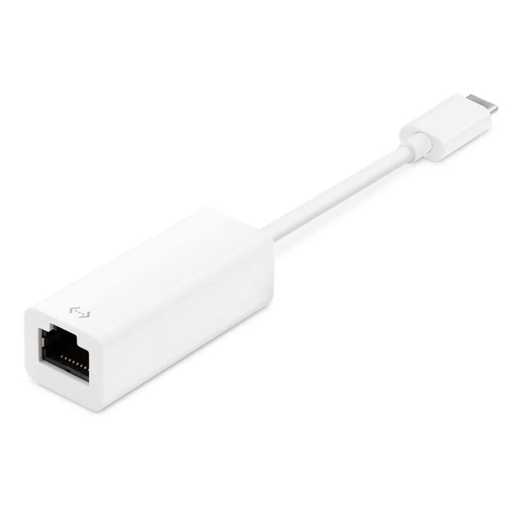 Belkin USB-C to Gigabit Ethernet Adapter ‎F2CU040btBLK (White) 