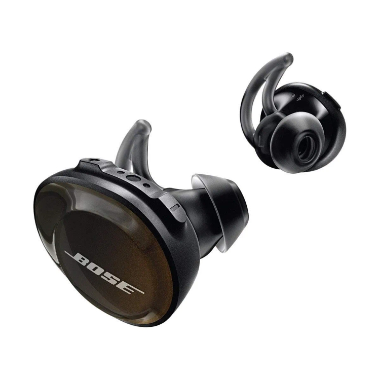 Bose SoundSport Wireless Bluetooth Headphone With 5 hours of Playtime Black