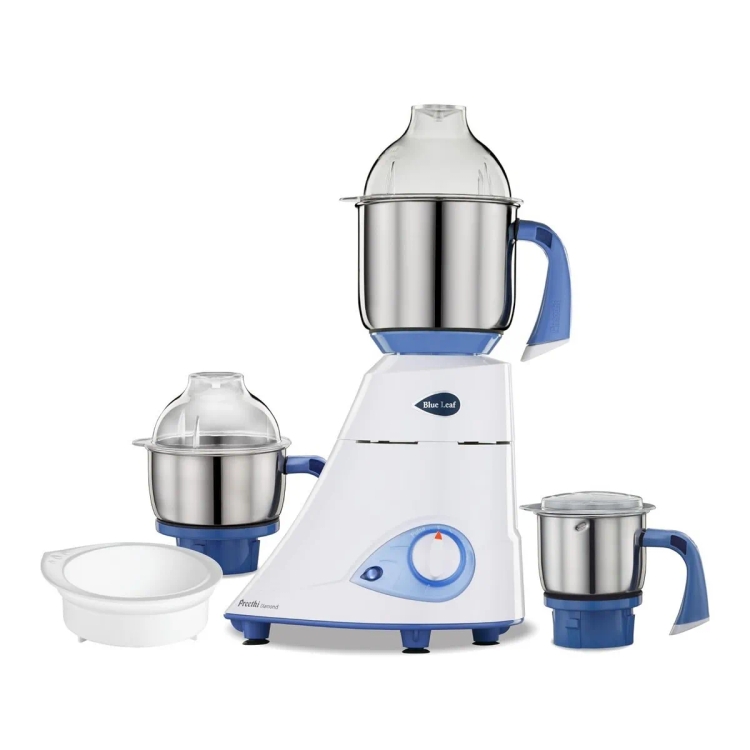 Preethi Blue Leaf Diamond Mixer Grinder 750 W