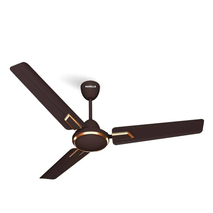 Havells Ceiling Fan Andria Espresso Brown 1400 mm