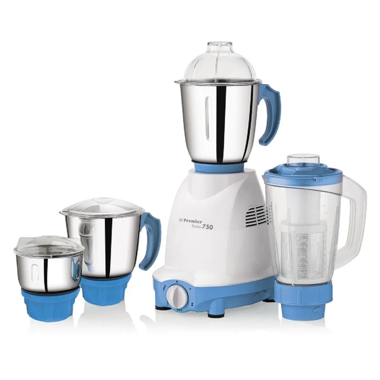 Premier S3 Xpress Diamond Plus KM 524 750 Juicer Mixer Grinder