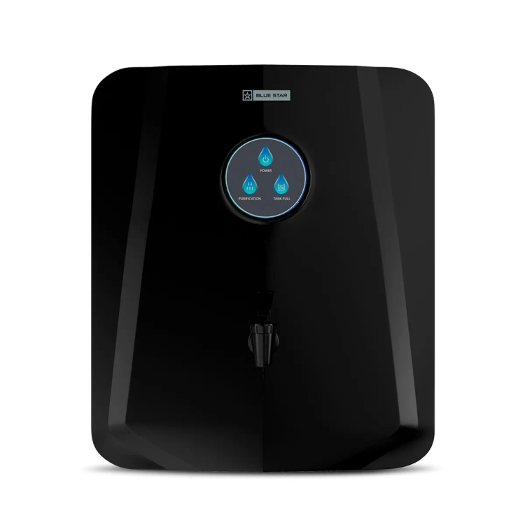 Blue Star Water Purifier Genia RO+UV Blk
