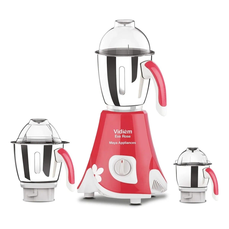 Vidiem Eva Rose Mixer Grinder 750W