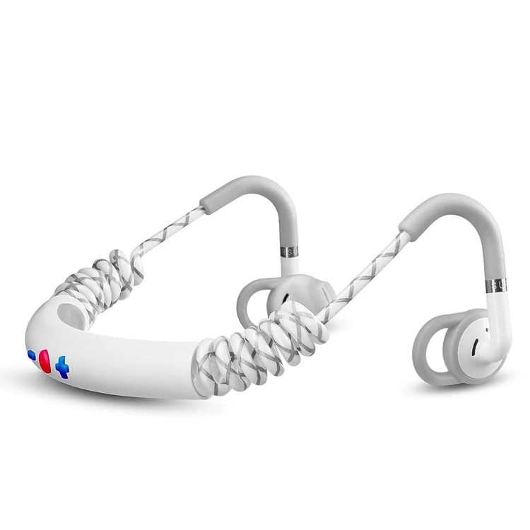 Urbanears Stadion Bluetooth Wireless Earphone With 7 Hours Playback White