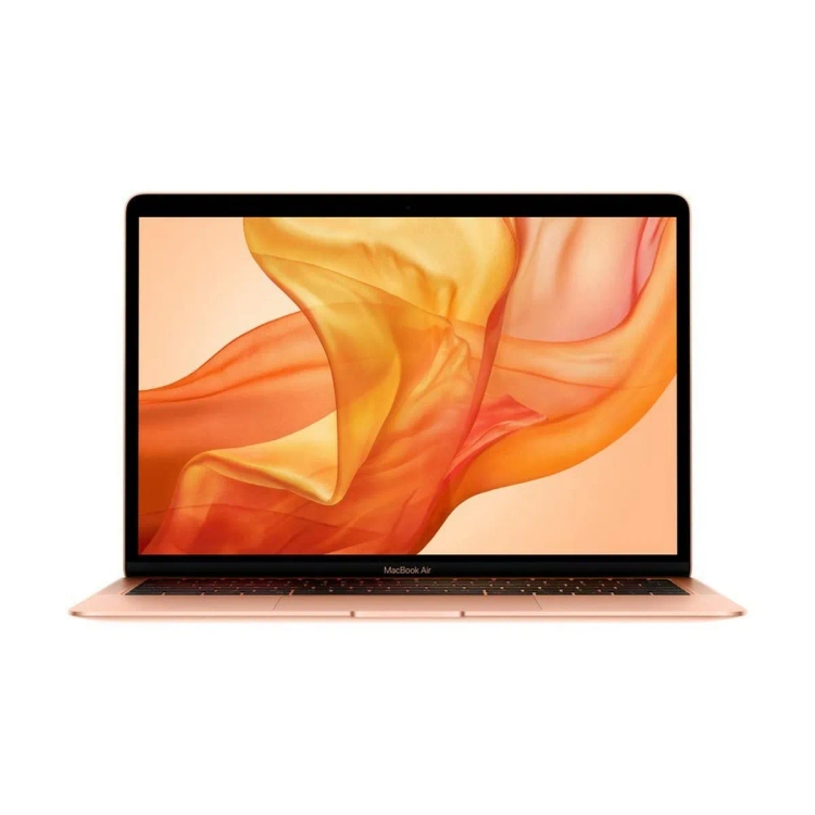 Apple MacBook Air Intel Core i5 8th Gen (8 GB/256 GB/Mac OS Mojave) MREF2HN/A (13.3 inch,1.25 kg,Gold)
