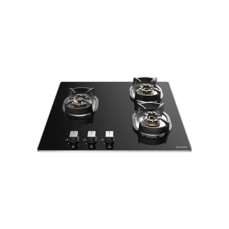 Faber Hob Nexus IND HT603 CRS BR CI AI Glass Automatic Hob 