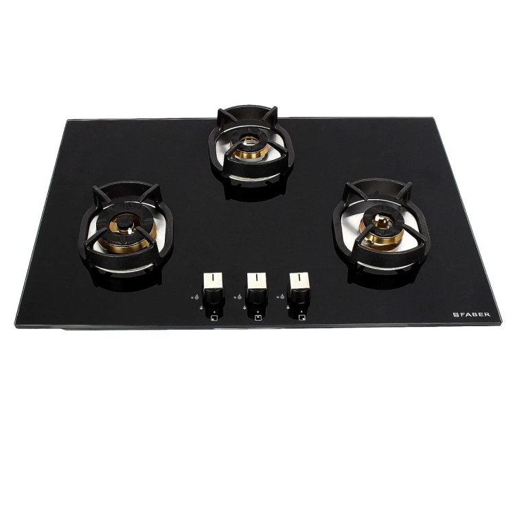 Faber Hobtop Nexus IND HT783 CRS BR CI AI Glass Automatic Hob 