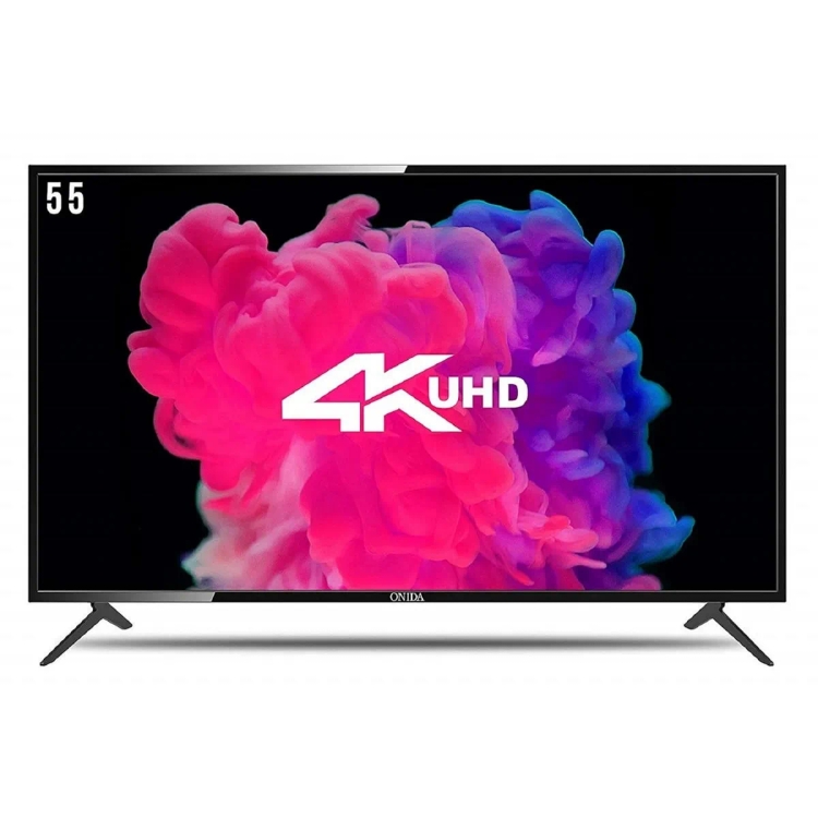 Onida Ultra HD 4K Smart LED TV 55UIB1 139 cm (55 inch)