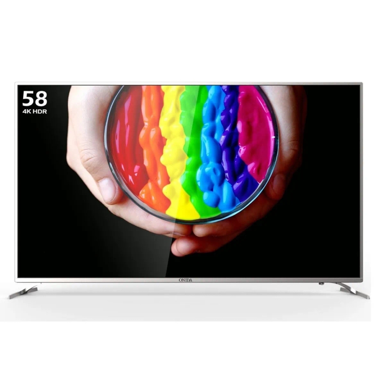 Onida Ultra HD 4K Smart LED TV 58UIC 147.32 cm (58 Inch)