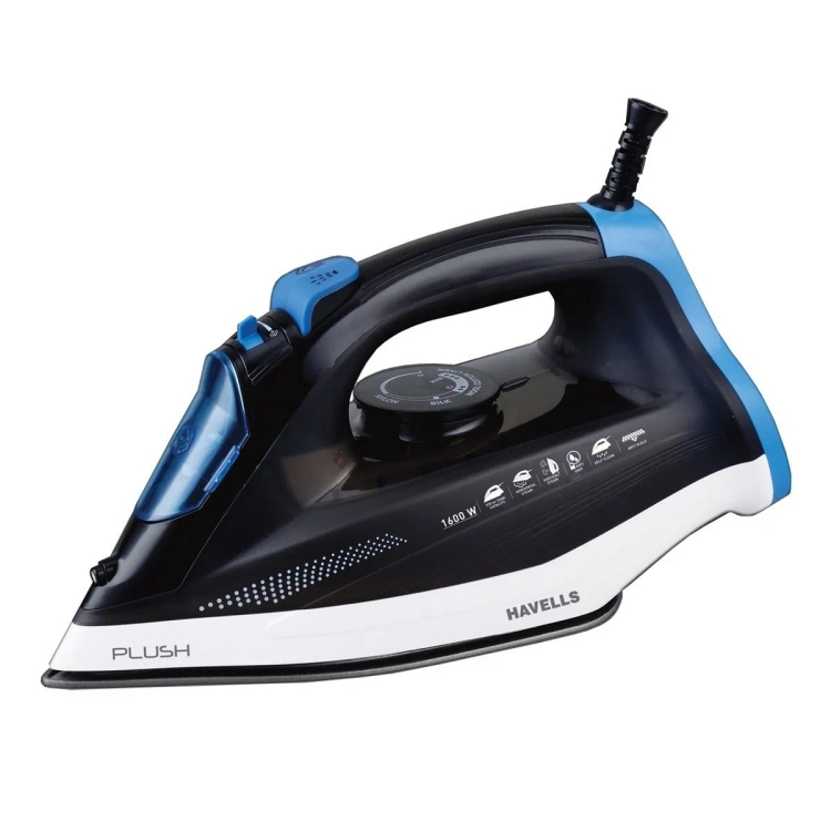 Havells Steam Iron Plush 1600W