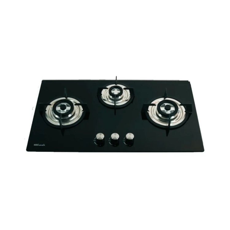 Sleek Hob Titan 3 Burner