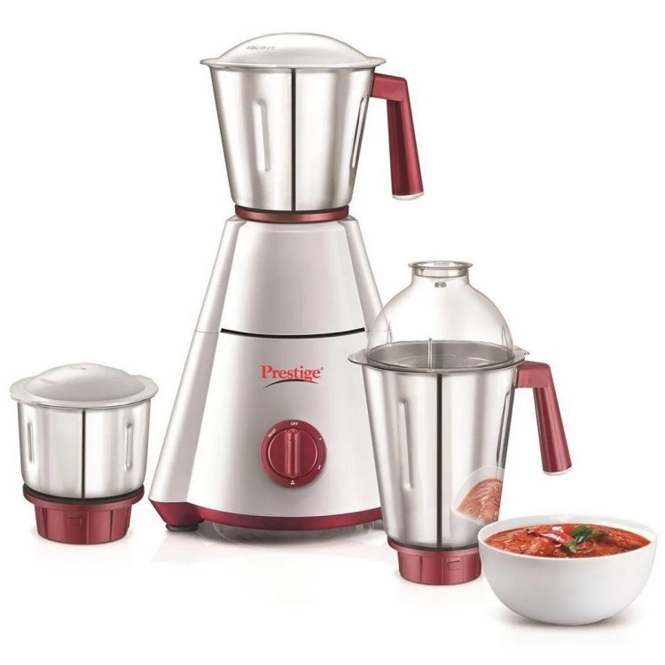 Prestige Nakshtra Plus Mixer Grinder 750 W