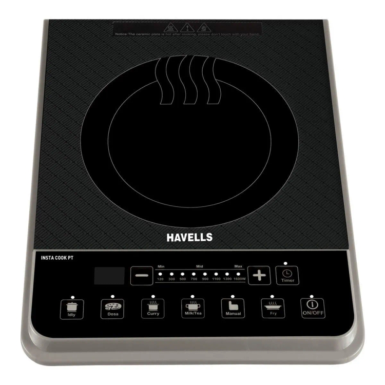 Havells Insta Cook PT Induction Cooktop