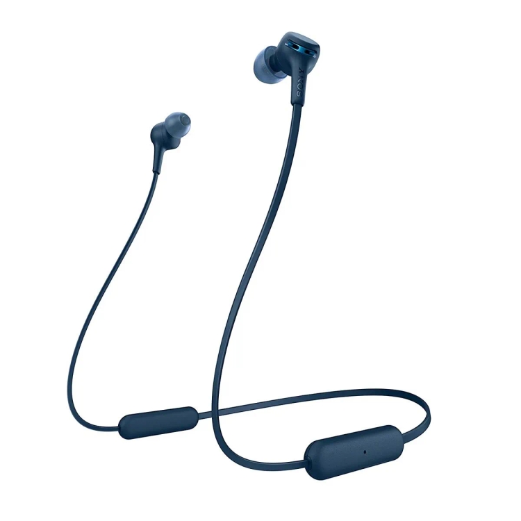 Sony WI-XB400 Wireless In-Ear Headphones (Blue)