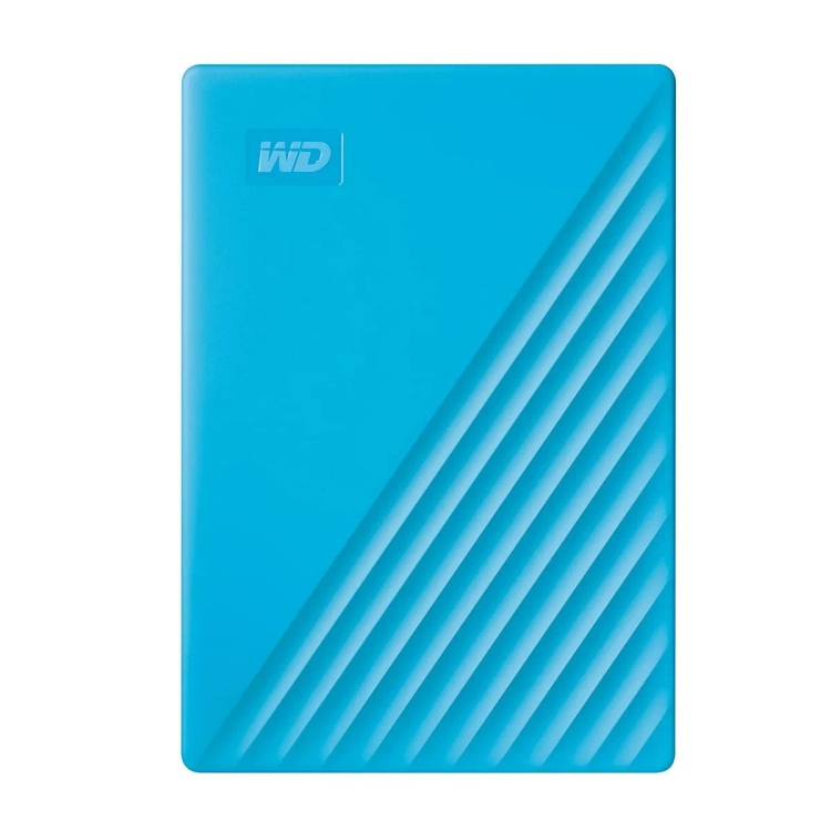 WD External HDD Avenger 2TB Blue
