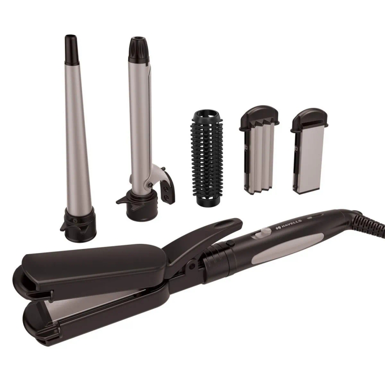 Havells 5 in 1 Multi Styling Kit HC4040