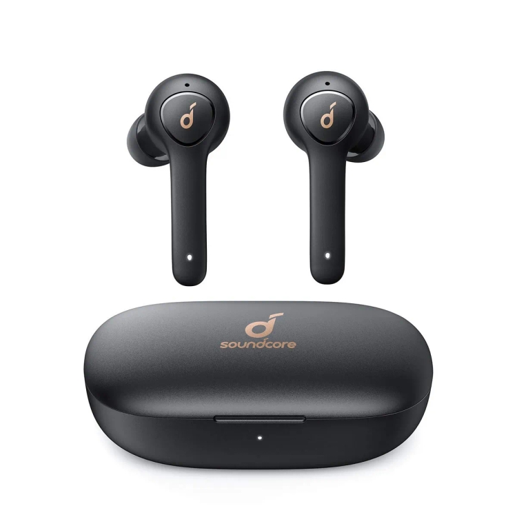 Soundcore Anker Life P2 Bluetooth TWS Earbuds Black 