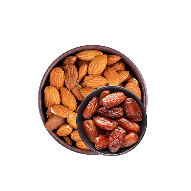 Dry Fruits & Nuts