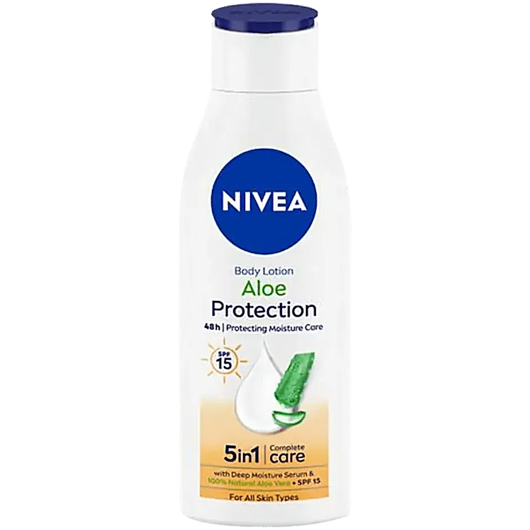 Nivea Body Lotion Aloe Protection 200ml