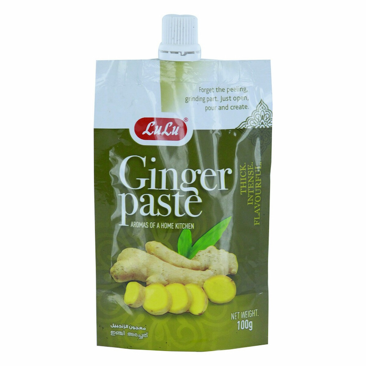 Lulu Ginger Paste 100G