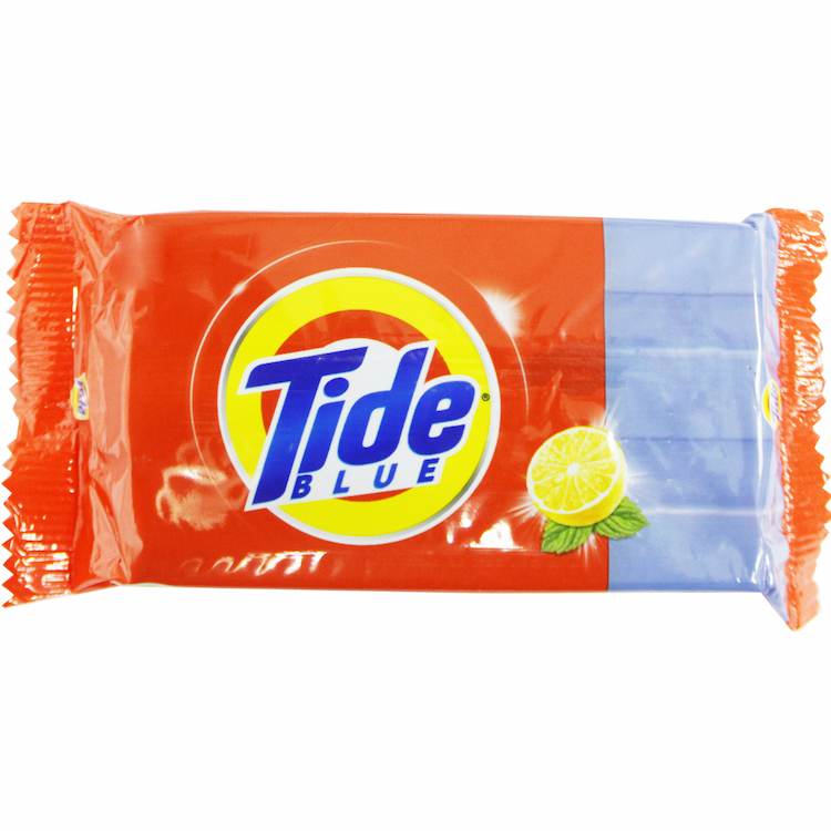 Tide Blue Bar 100G