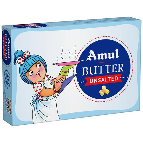 Amul Unsalted Butter 100g