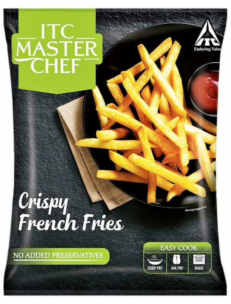 ITC Master Chef French Fries 420g