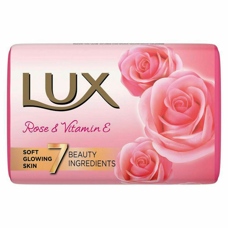 Lux Rose & Vitamin-E Soap 100 g