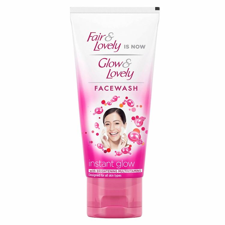 Glow &Lovely Face Wash Instant Glow 50g