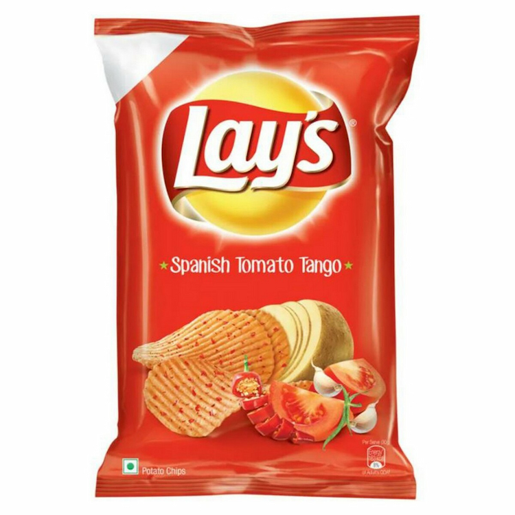 Lays Spanish Tomato Tango 73gm