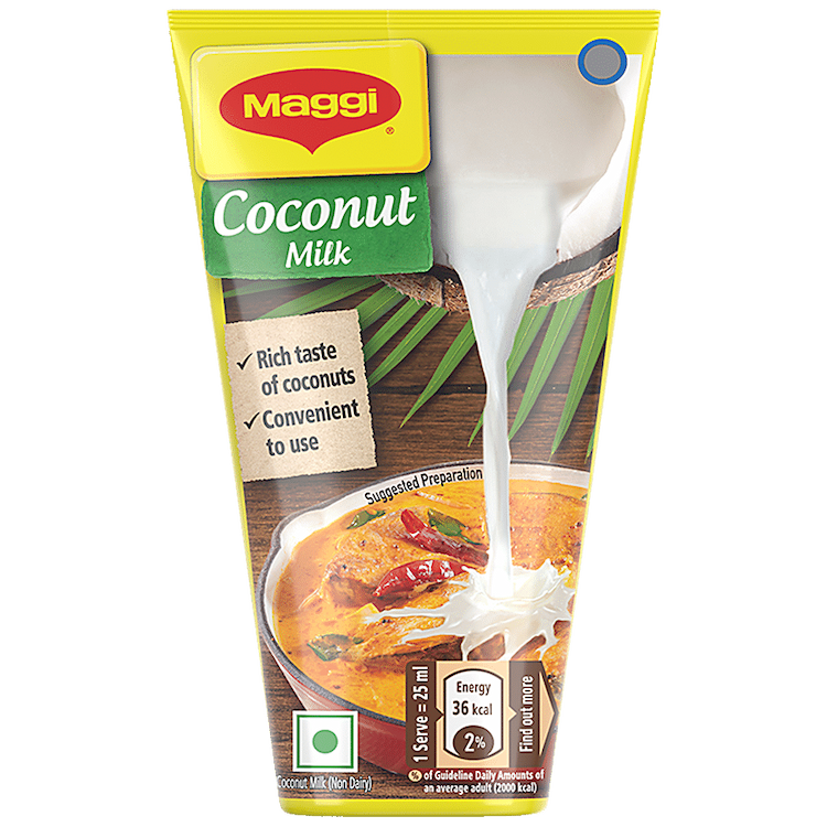 Nestle Maggi Coconut Milk 180ml