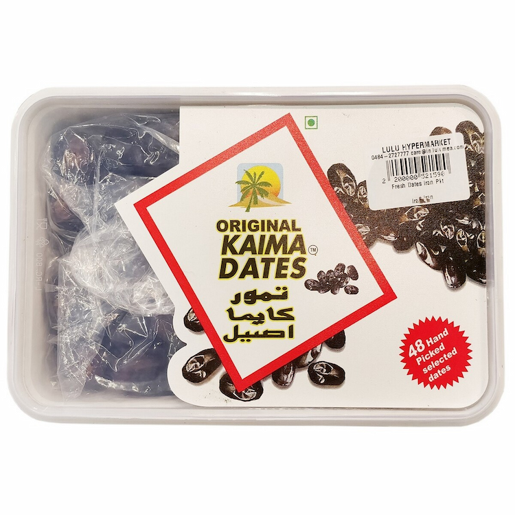 Fresh Dates Iran Pkt