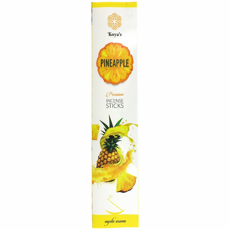 Koyas Maya Supreme Pineapple Agarbatti 90G