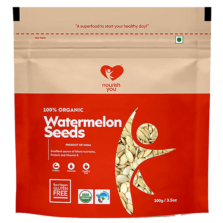 Nourish You Watermelon Seed 100g