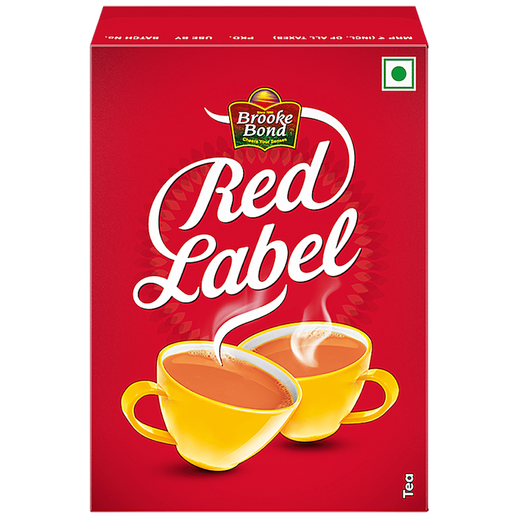 Brook Bond Red Label Tea 500g