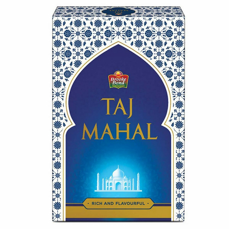 Brooke Bond Taj Mahal Leaf Tea 250g