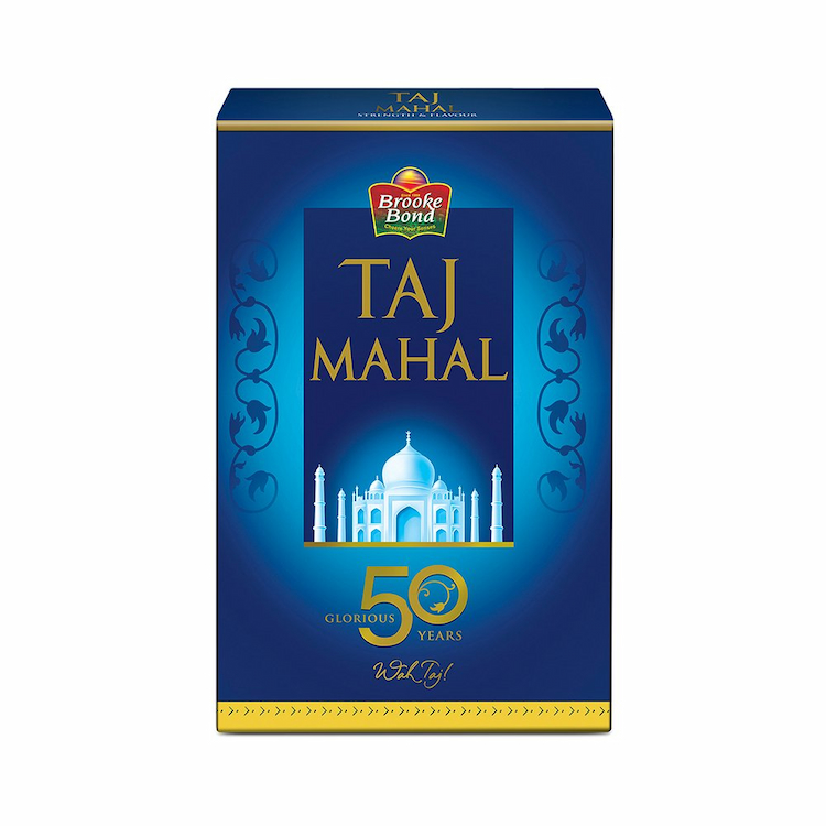 Brooke Bond Taj Mahal Leaf Tea 500g