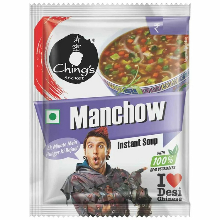 ChingS Instant Manchow Soup 12G