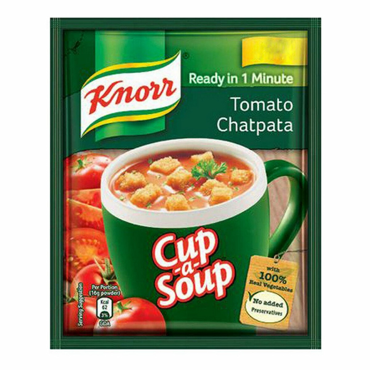 Knorr Instant Tomato Soup 13.5G