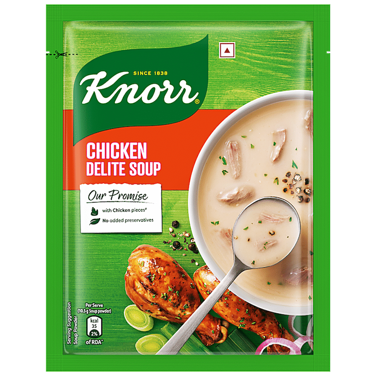 Knorr Classic Chicken Delight Soup 42g