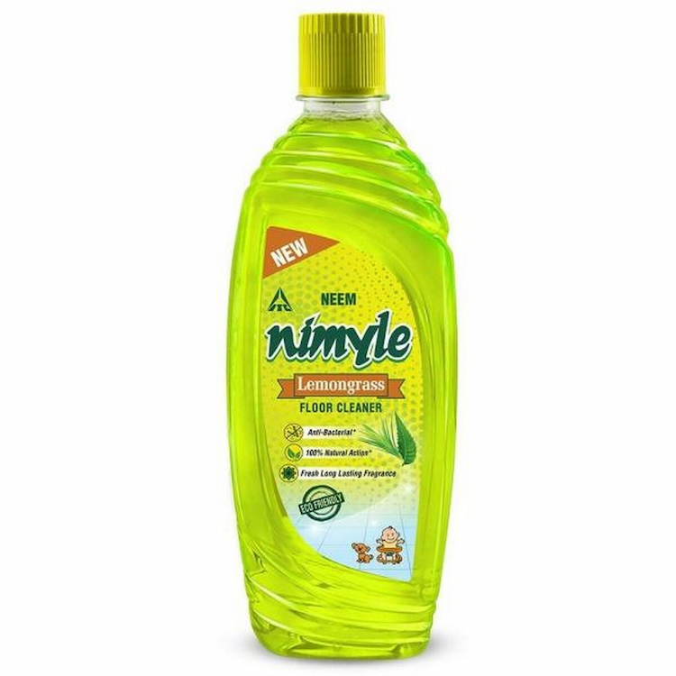 Nimyle Floor Cleaner Lemongrass 500Ml