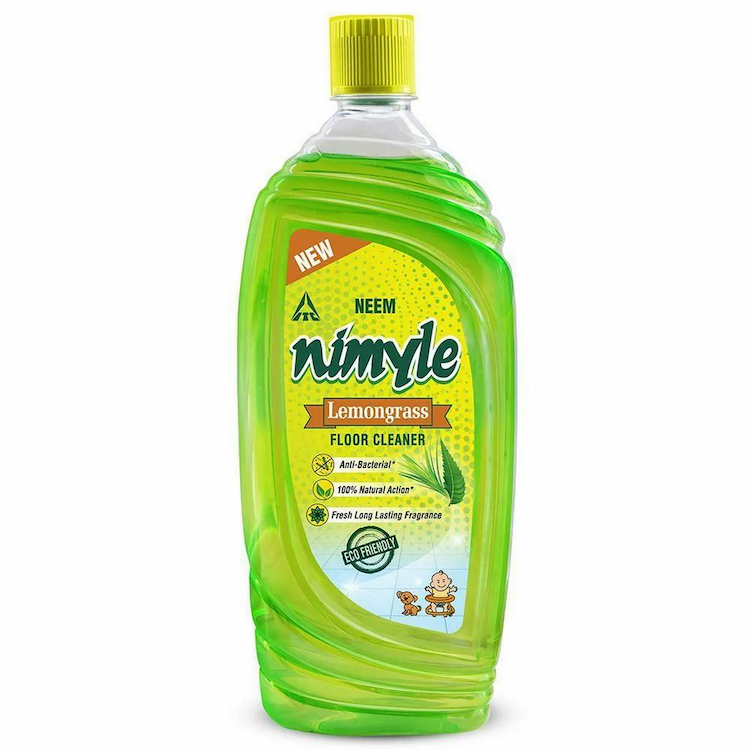 Nimyle Floor Cleaner Lemongrass 975Ml