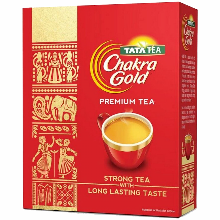 Tata Chakra Gold Dust Tea 500gms