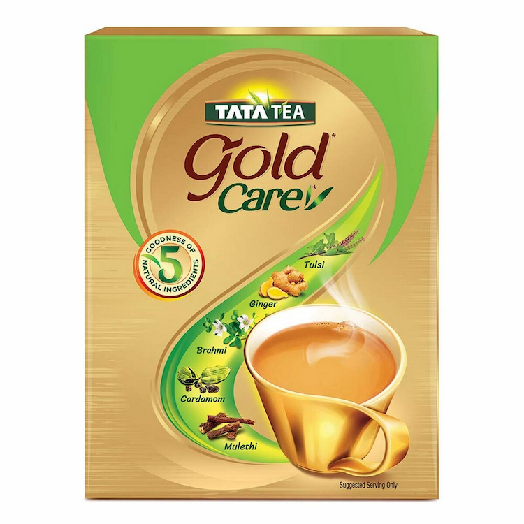 Tata Gold Care Tea 500gm