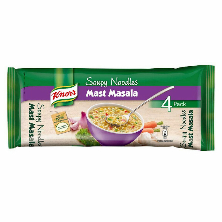 Knorr Soup Noodles Mast Masala 280g