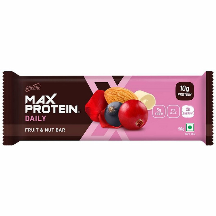 RiteBite Fruits & Nuts 50gm